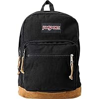 JanSport Right Pack Black One Size