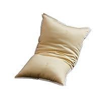 Silk Protein Pillow core Does not Collapse high Protection Cervical Pillow core Helps Sleep