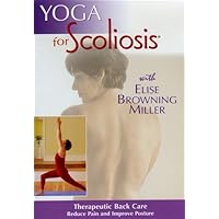Yoga for Scoliosis Yoga for Scoliosis DVD