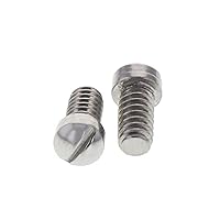 Ewatchparts 2 PAM SCREW COMPATIBLE WITH CROWN BRIDGE 44MM PANERAI LUMINOR SUBMERSIBLE OP7056 OP6849 SS