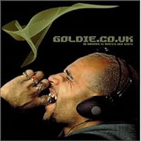 Goldie Co UK Goldie Co UK Audio CD