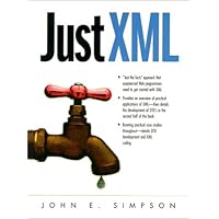 Just Xml Just Xml Paperback