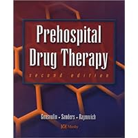 Prehospital Drug Therapy Prehospital Drug Therapy Paperback