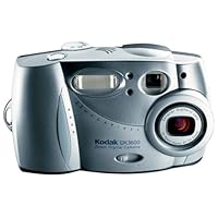 Kodak DX3600 EasyShare 2MP Digital Camera w/ 2x Optical Zoom
