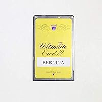 Ultimate Card for Bernina Deco 330 for Vikant Ultimate Box Embroidery Design Converter