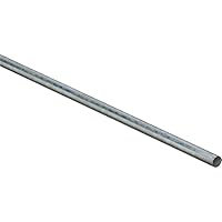 National Hardware N179-770 4005BC Smooth Rod in Zinc plated,5/16