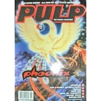 Pulp: The Manga Magazine (For Mature Readers) (Volume 6, issues 5 & 6)