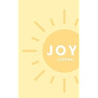 Joy Journal: Daily Gratitude Notebook with Quotes & Affirmations - One Line a Day