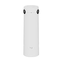 Logitech Sight Video Conferencing Camera - 60 fps - White