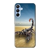 R0150 Desert Scorpion Case Cover for Samsung Galaxy A15 5G