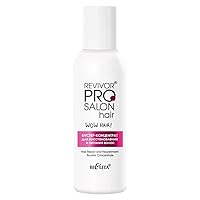 & Vitex Revivor Pro Salon Hair Repair and Nourishment Booster Concentrate with Olive Oil, Plant-Based Proteins and Keratin, 100 ml