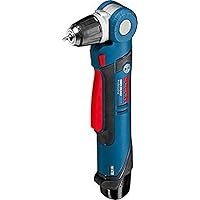 Bosch Professional 12V Angle Drill, blue, 601390909