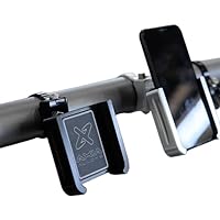 Axia Alloys MODAPM-BK Adjustable Phone Cage Mount- Black