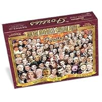 1940's Headline Newsmakers Jigsaw Puzzle - Nostalgic 80th or 85th Birthday Gift - Made in USA