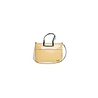 Alima Yellow Italian Leather Handbag, Handbags for women, Satchel Tote Shoulder Bag, tote bag, leather purses and handbags