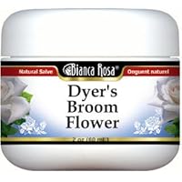 Dyer's Broom Flower Salve (2 oz, ZIN: 524526)