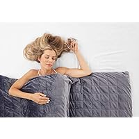 The Most Luxurious Stress Relieving Weighted Blanket 5 lbs. - Tan