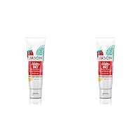 JASON Kids Only Fluoride-Free Strawberry Toothpaste, 4.2 Ounce Tube (Pack of 2)