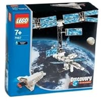 Lego Discovery: International Space Station