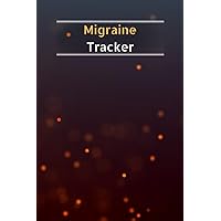 Migraine Tracker: 121 Pages, Tracking Migraine Information