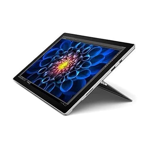 Newest Microsoft Surface Pro 4 (2736 x 1824) Resolution Tablet 6th Generation TOUCH (Intel Core i7-6650U, 16GB Ram, 256GB SSD, Bluetooth, Dual Camera) Windows 10 Professional (Renewed)