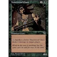 Magic The Gathering - Heartwood Giant - Tempest