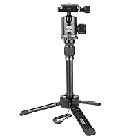 SIRUI 3T-35K Hand Hold Table Tripod with Head Black