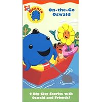Oswald - On-the-Go Oswald [VHS] Oswald - On-the-Go Oswald [VHS] VHS Tape DVD