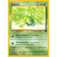 Pokemon - Oddish (63) - Team Rocket