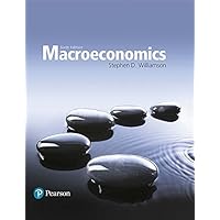 Macroeconomics (The Pearson Series in Economics) Macroeconomics (The Pearson Series in Economics) Hardcover eTextbook