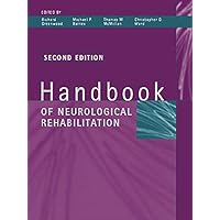 Handbook of Neurological Rehabilitation Handbook of Neurological Rehabilitation Kindle Hardcover Paperback