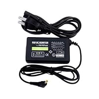 OSTENT US Home Wall Charger AC Adapter Power Supply Cable Cord for Sony PSP 1000/2000/3000 Console