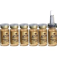 Angel GinSeng Anti Hair Loss Active Tonic Set of 5, 0.34oz Each