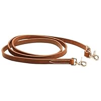 Tory Harness Leather Trail Rein