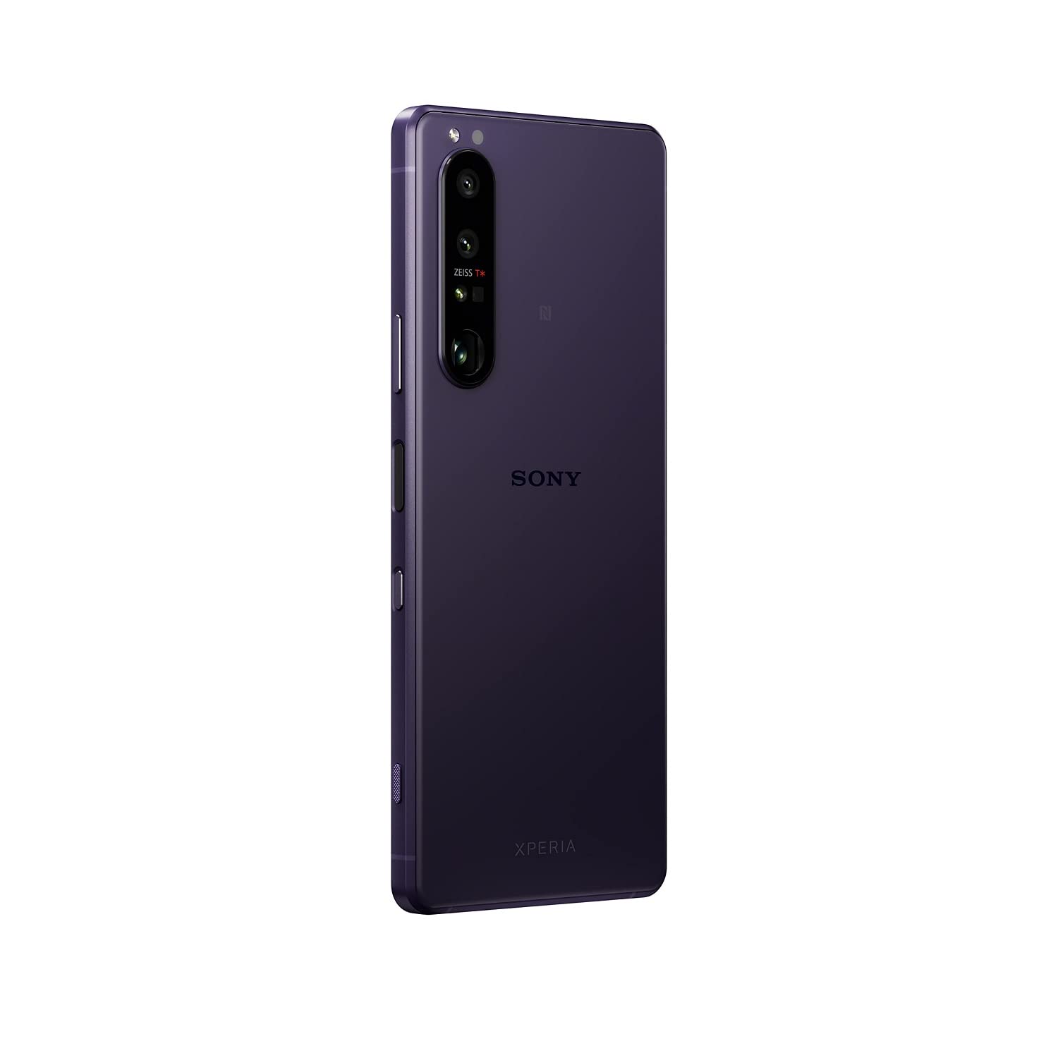 Sony Xperia 1 III 256GB 5G Factory Unlocked Smartphone, Violet [U.S. Official w/Warranty]