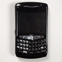 Blackberry Curve 8300 GSM Unlocked Phone with 2MP Camera, MicroSD Slot, GPRS/EDGE, QWERTY keyboard, Bluetooth--U.S. Version (Silver)