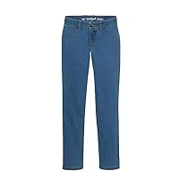 Cat & Jack Girls' Mid-Rise Straight Jeans -