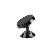 2pcs 360 Cell Phone Stand Cell Phone Car Mount Phone Mount for Car Magnetic