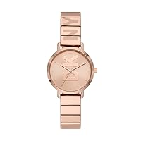 DKNY Three Hand Watch for Ladies Watch The Modernist Alloy with 32mm Case Size