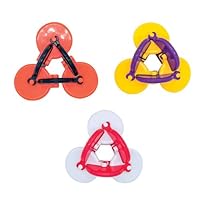 Raymond Geddes Fidget Widget Toys for Kids (12 Per Bag) - Infinite Fidget Toys for Girls and Boys - Improves Concentration and Reduces Stress