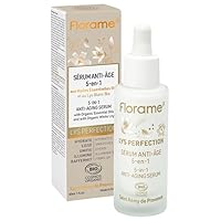 Florame Lys Perfection 5 in1 Anti-Aging Organic Serum 30ml