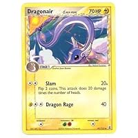Pokemon - Dragonair δ (41) - EX Delta Species - Reverse Holofoil
