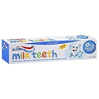 Macleans Milk Teeth Toothpaste 63g product of Australia