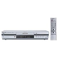 Panasonic DMRE50S DVD Player/Recorder , Silver