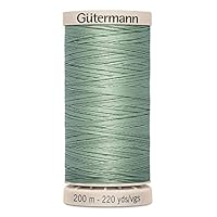 Gutermann Hand Quilting Waxed Sewing Thread 200m 8816 - each