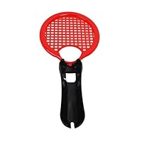 OSTENT Tennis Racket Adaptor Attachment for Sony PS3 PS Move Sport Video Game