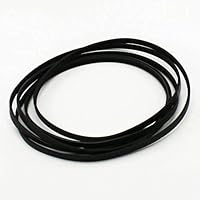 WE12M29, 137292700, PS1766009 Compatible Drum Belt for Dryers GTDP490ED2WS, GTDP490ED3WS, GTDP490ED4WS, GTDP490GD0WS, GTDP490GD1WS, GTDP490GD2WS