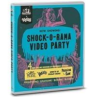 Shock-O-Rama Video Party Shock-O-Rama Video Party Blu-ray