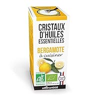 Essential oil crystals 10 g - Bergamot