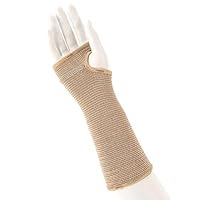 I Firm Wrist Support – 10” Elastic Pullover Hand Brace Wrap, Large